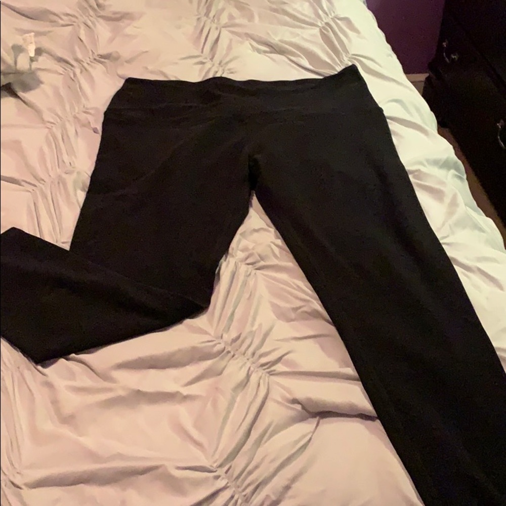 Yoga pants